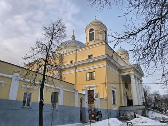 Апартаменты Центр Крещатик Kiev Ngoại thất bức ảnh