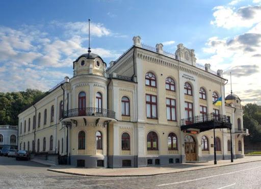 Апартаменты Центр Крещатик Kiev Ngoại thất bức ảnh